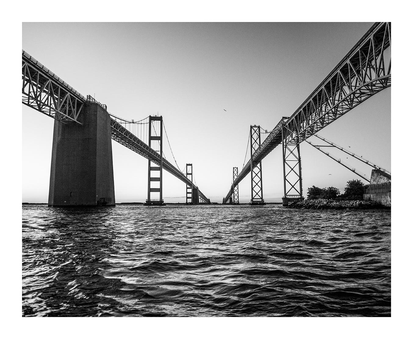 Chesapeake Bay Bridge, Gateway to the Chesapeake Tidewater Region