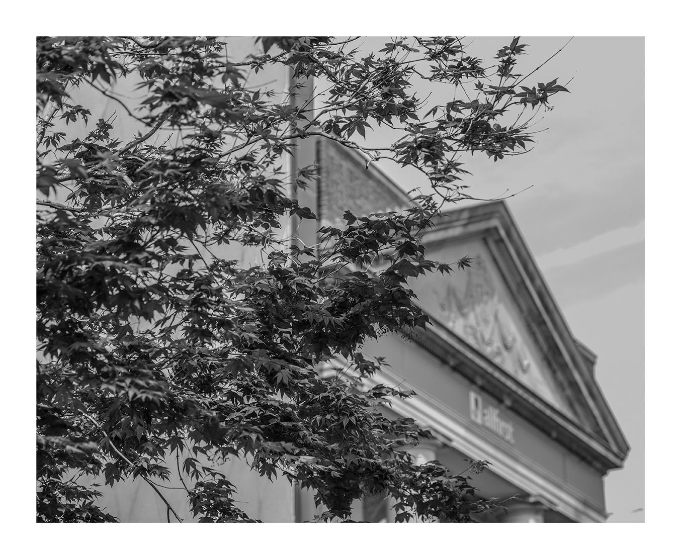 Greek Revival Architecture, Salisbury, Maryland