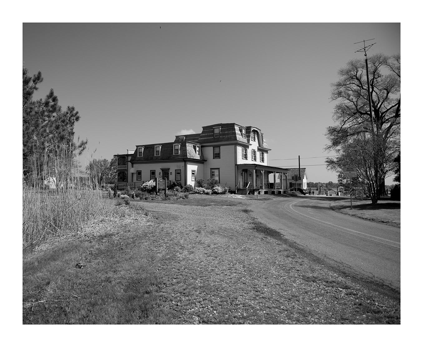 Historic Whitehaven Hotel, Whitehaven, Maryland