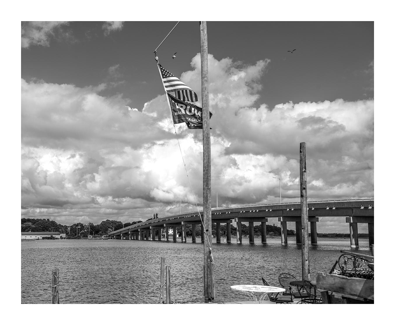Deal Island Bridge, Deal Island, Maryland