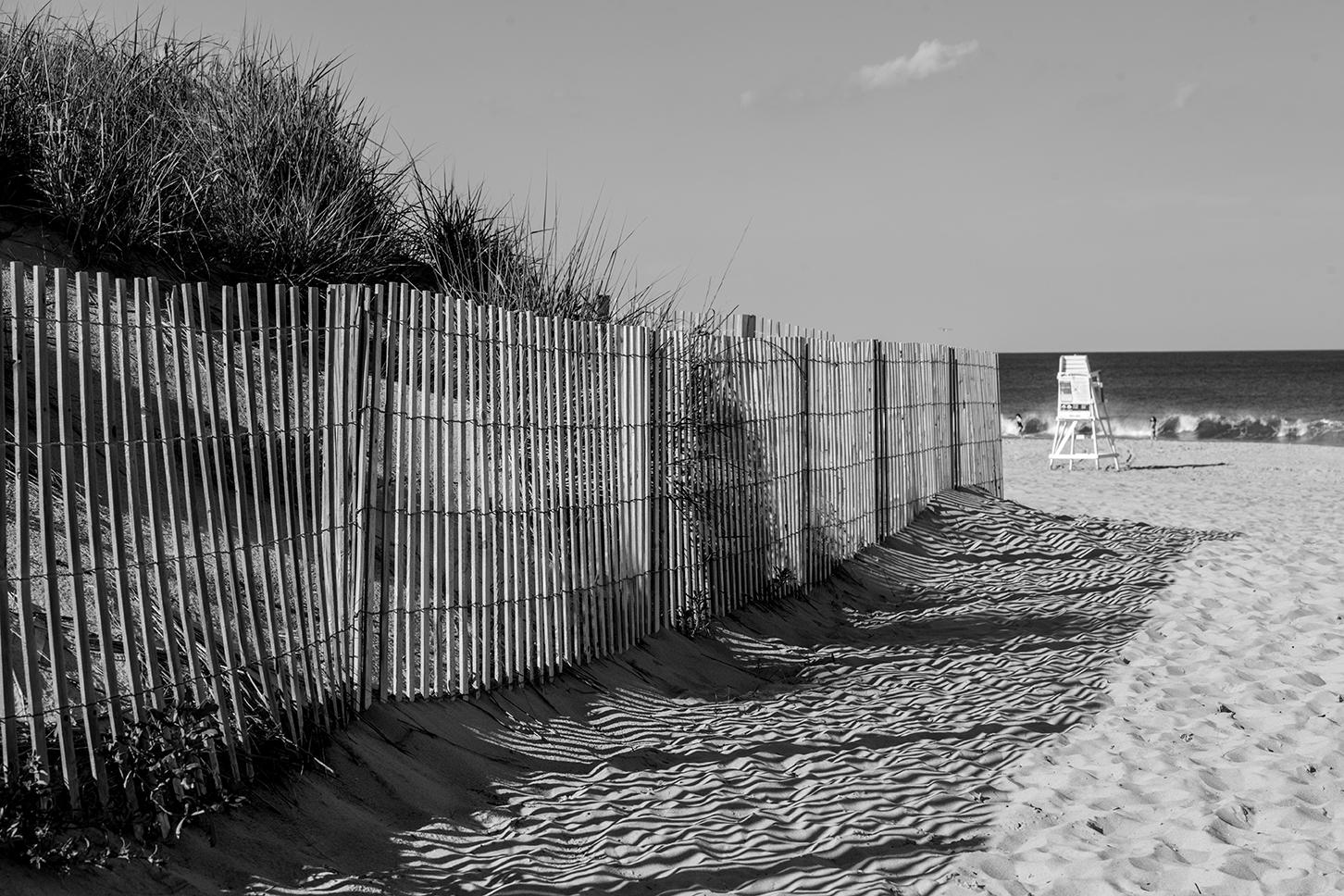 Dune Fences, Ocean City, Maryland