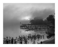 Sunrise on the Wicomico River, Salisbury, Maryland
