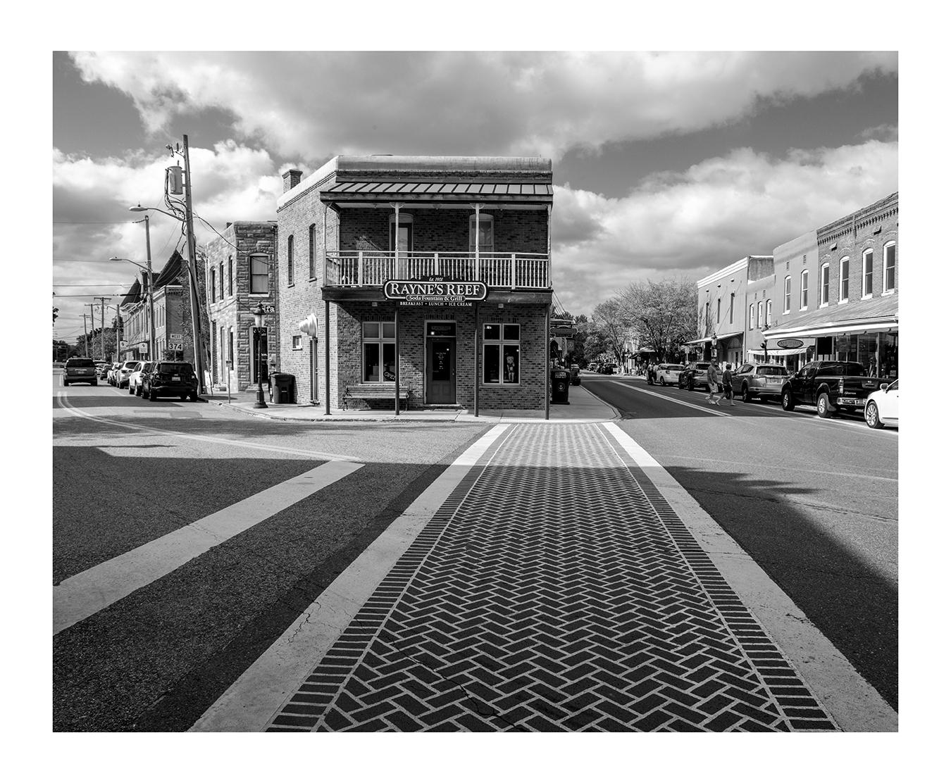Downtown Berlin, Maryland, America's "Coolest" Small Town
