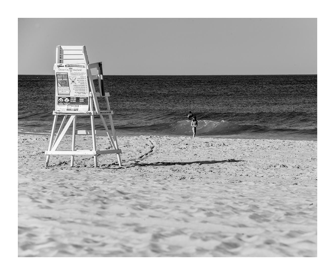 Last Days of Summer, Ocean City, Maryland